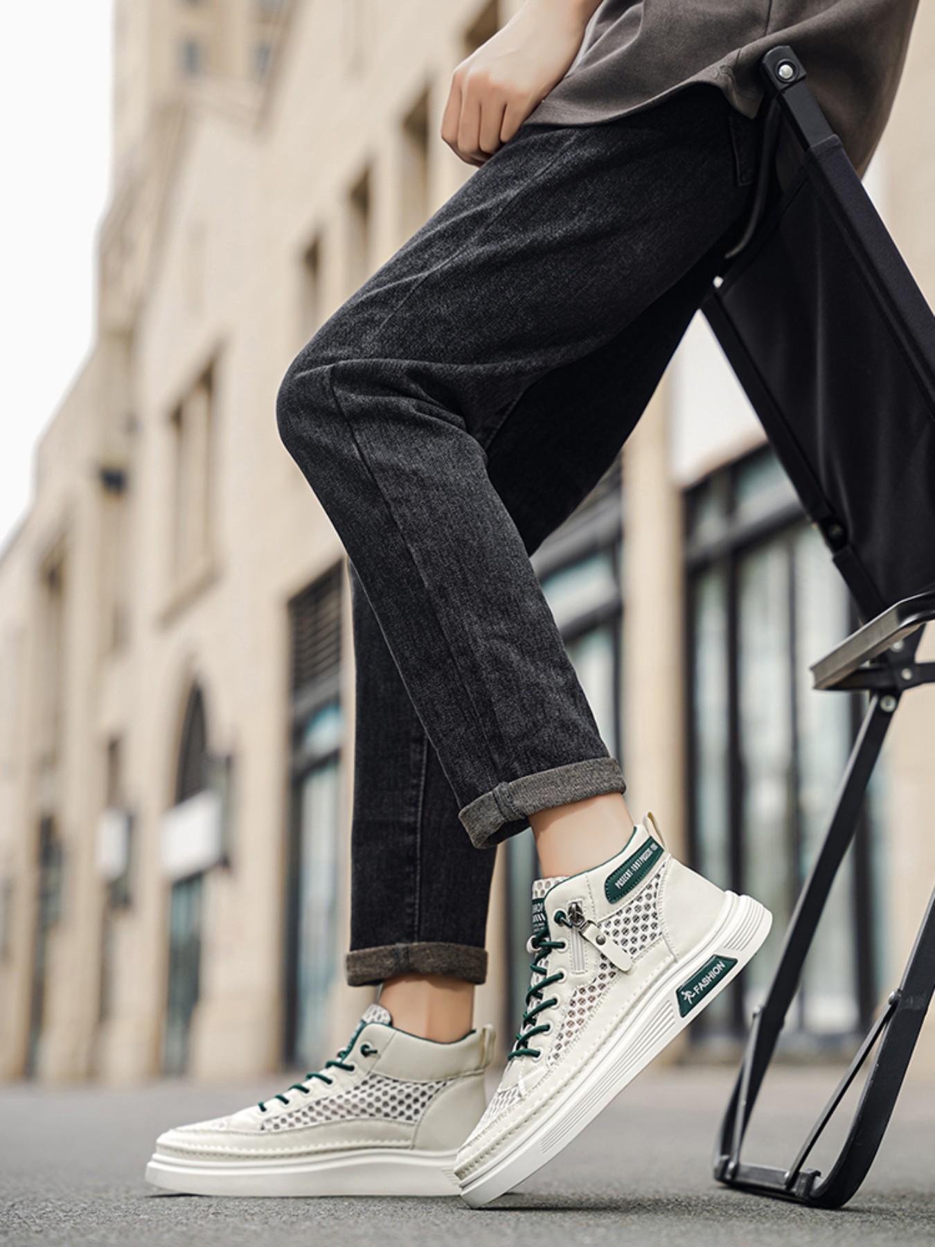 Ultra Comfortable Sports Shoes, Responsive Cushioning, Ideal for Fitness, Jogging, Walking, Outdoor Activities, Breathable and Lightweight