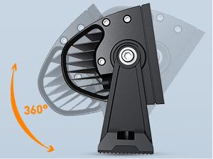 Nilight - 10001S-A 36W LED Light Bar Spot LED Lights Led Bar Driving Fog Lights Jeep Off Road Lights Super Bright Super Slim Off-Road