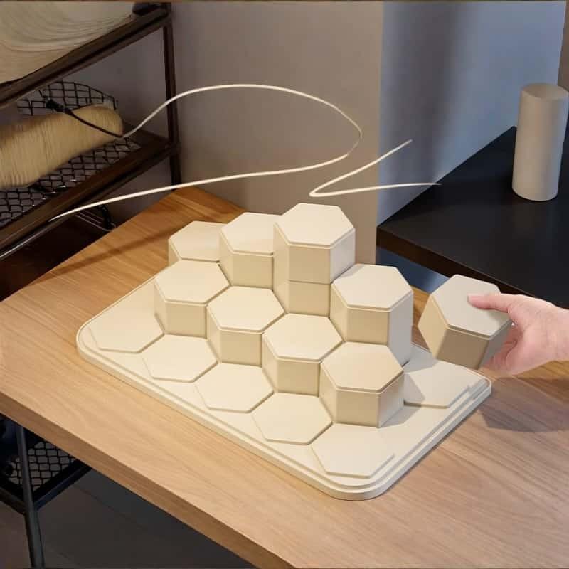 Blind Box Display Stand Transparent Dustproof Acrylic Figure Display Case, New Release for Collectors, Perfect Protection for Your Figures