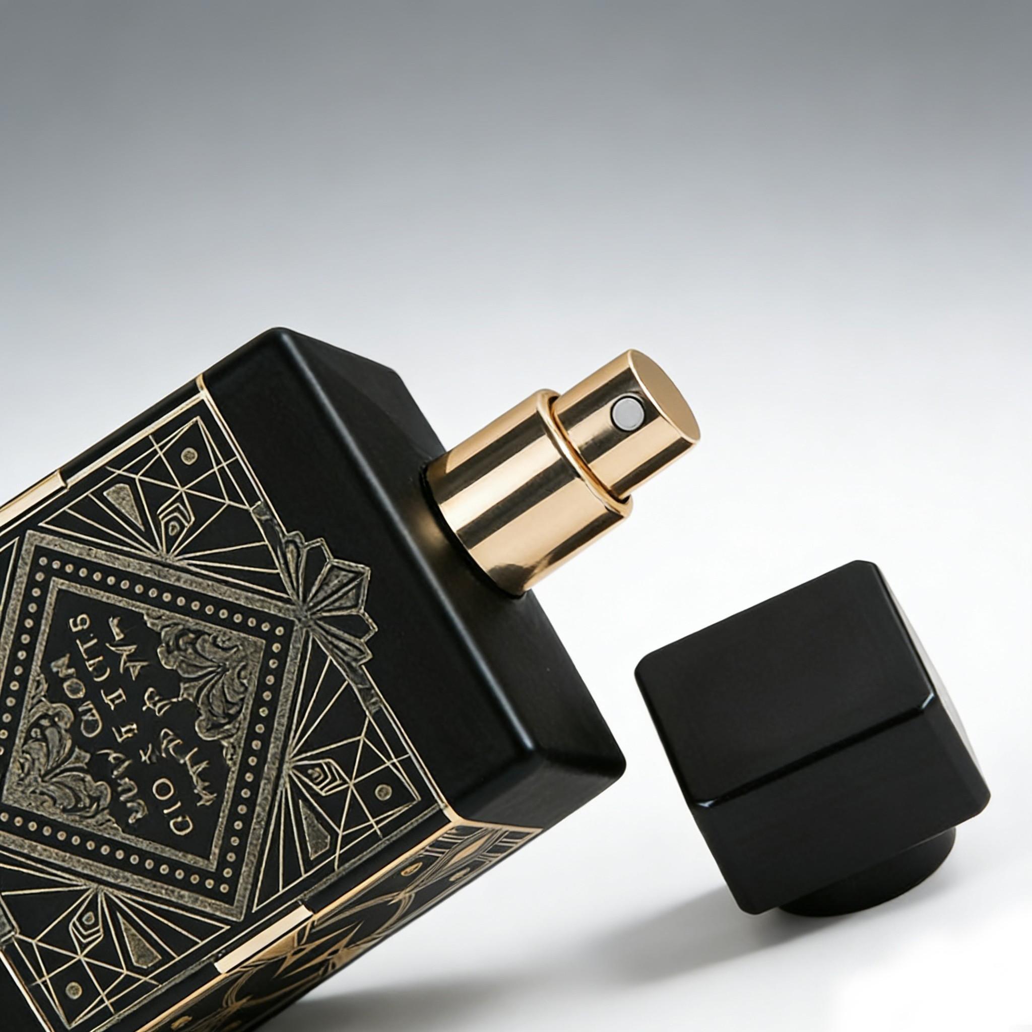 Men's Arabic Perfume, Long-Lasting Woody Scent, Elegant Cologne for Daily Use, Perfect Gift for Dates, 1 Count