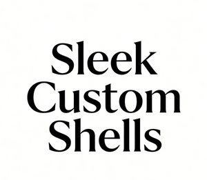 Sleek Custom Shells