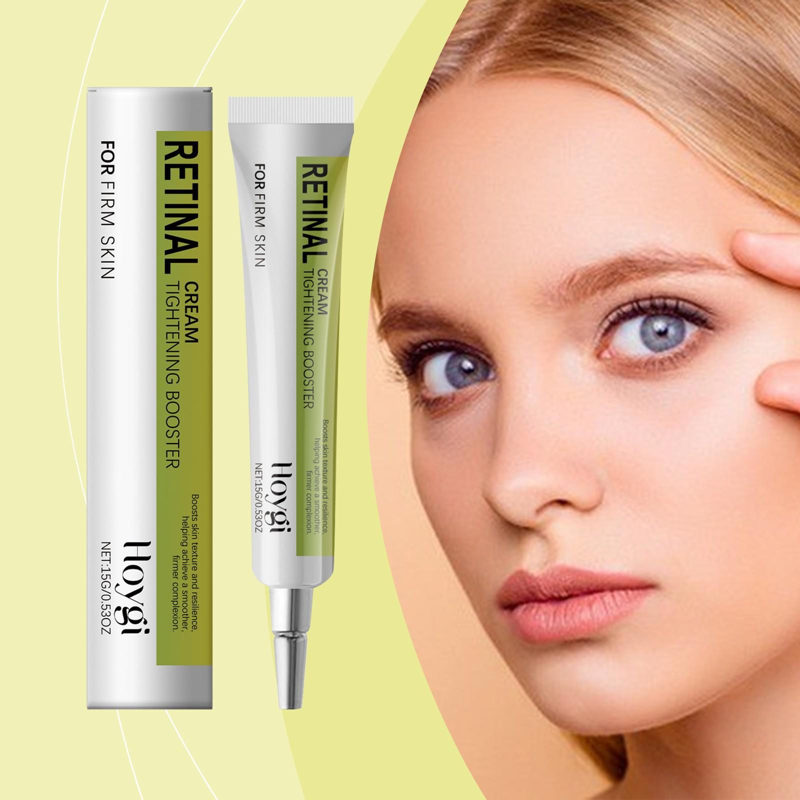 Peptide Eye Cream Anti Dark Circles Eye Bags Remove Skin Care Anti-Wrinkle Firmness Niacinamide Whiten Eyes Serum Beauty Health
