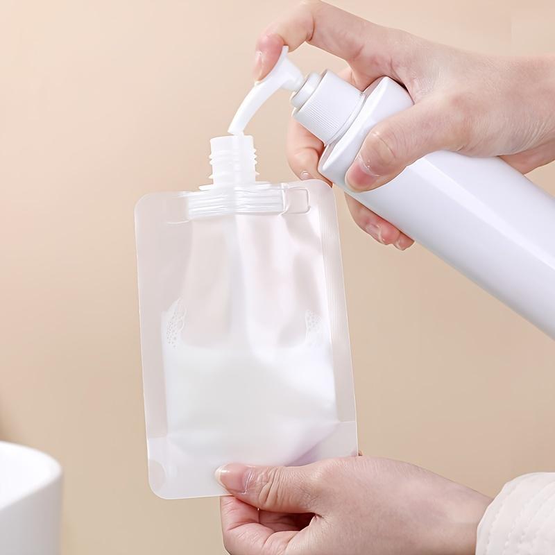 Reusable Leak-Proof Travel Bottles Set, 30/50/100ML Size, Portable ...