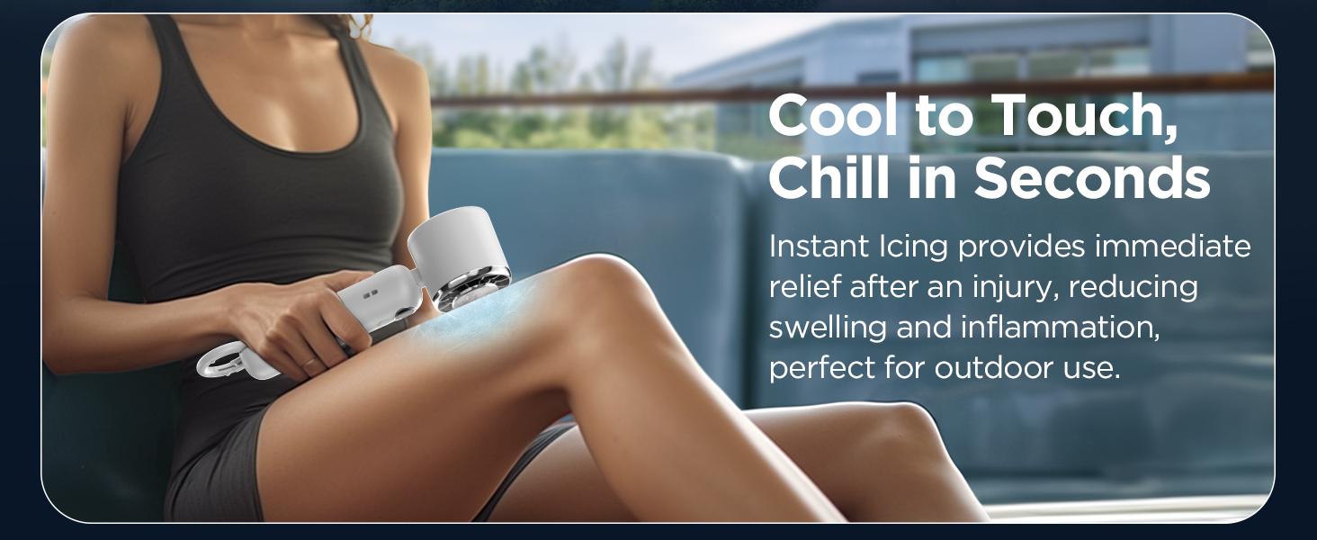 Portable Handheld Turbo Fan, 3 Gear Wind, Battery Operated, Up to 18 Working Hours, 3 IN 1 Hand Fan with Air Turbo Tech Cooling Fan for Outdoor Activities, Travel, Working,fathersdaygifts