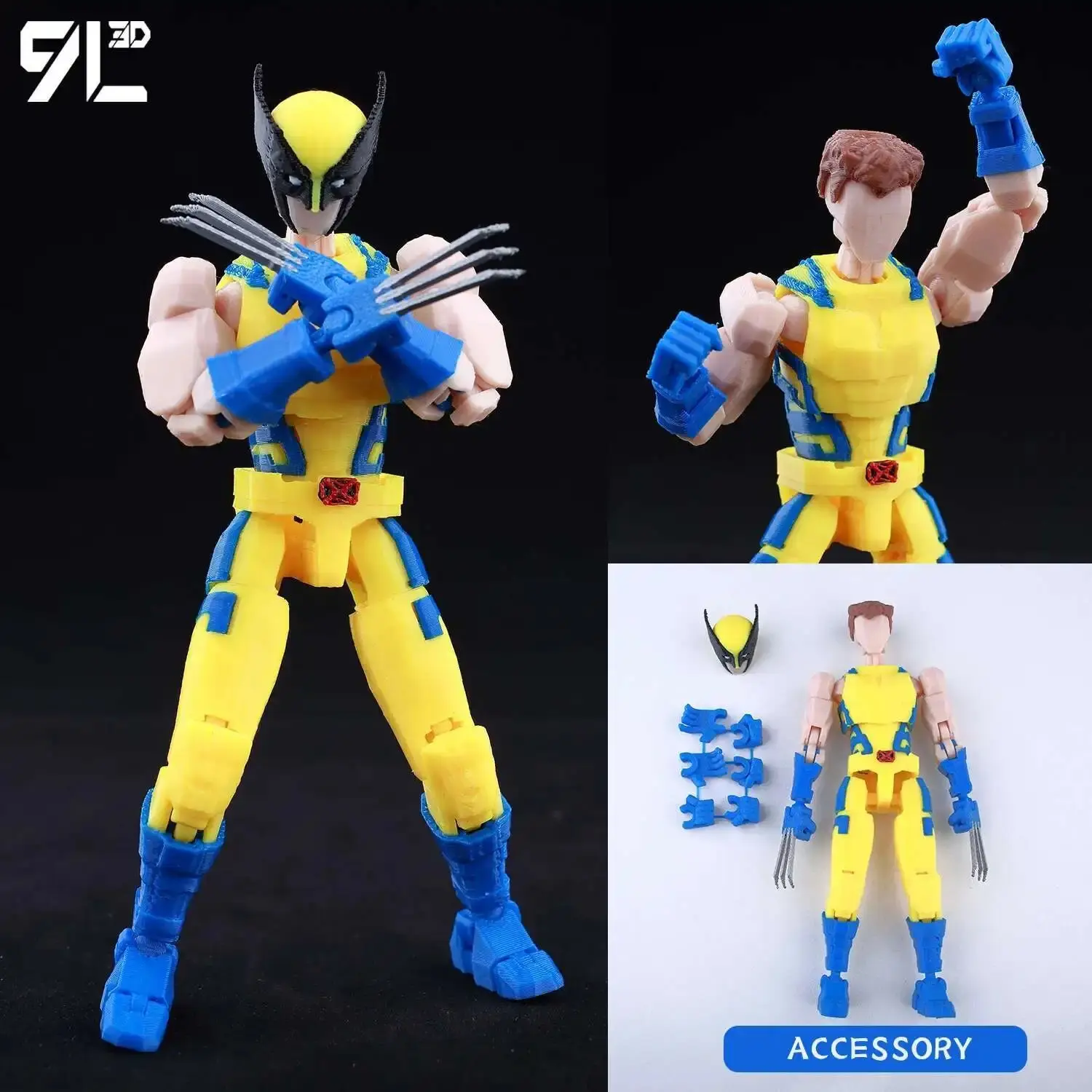 Wolverine X-Men