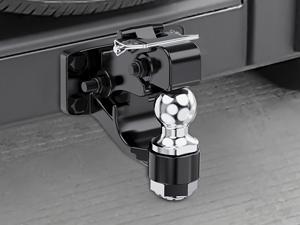 Nilight Pintle Hook Trailer Hitches Receiver Hook Combination 2-5/16” Hitch Ball with Mounting Kit, 14000LBS Black Bolt On Adjustable Powder-Coated Outdoor dealsforyoudays