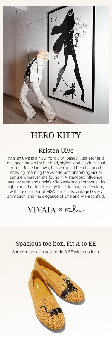 VIVAIA Women's Round-Toe Embroidered Loafers, Wide Toe Box With Herbal Arch Support Insole Classic Loafer, Padding Elegant Work,Casual Walking (Audrey) SpringStatements, SpringFresh