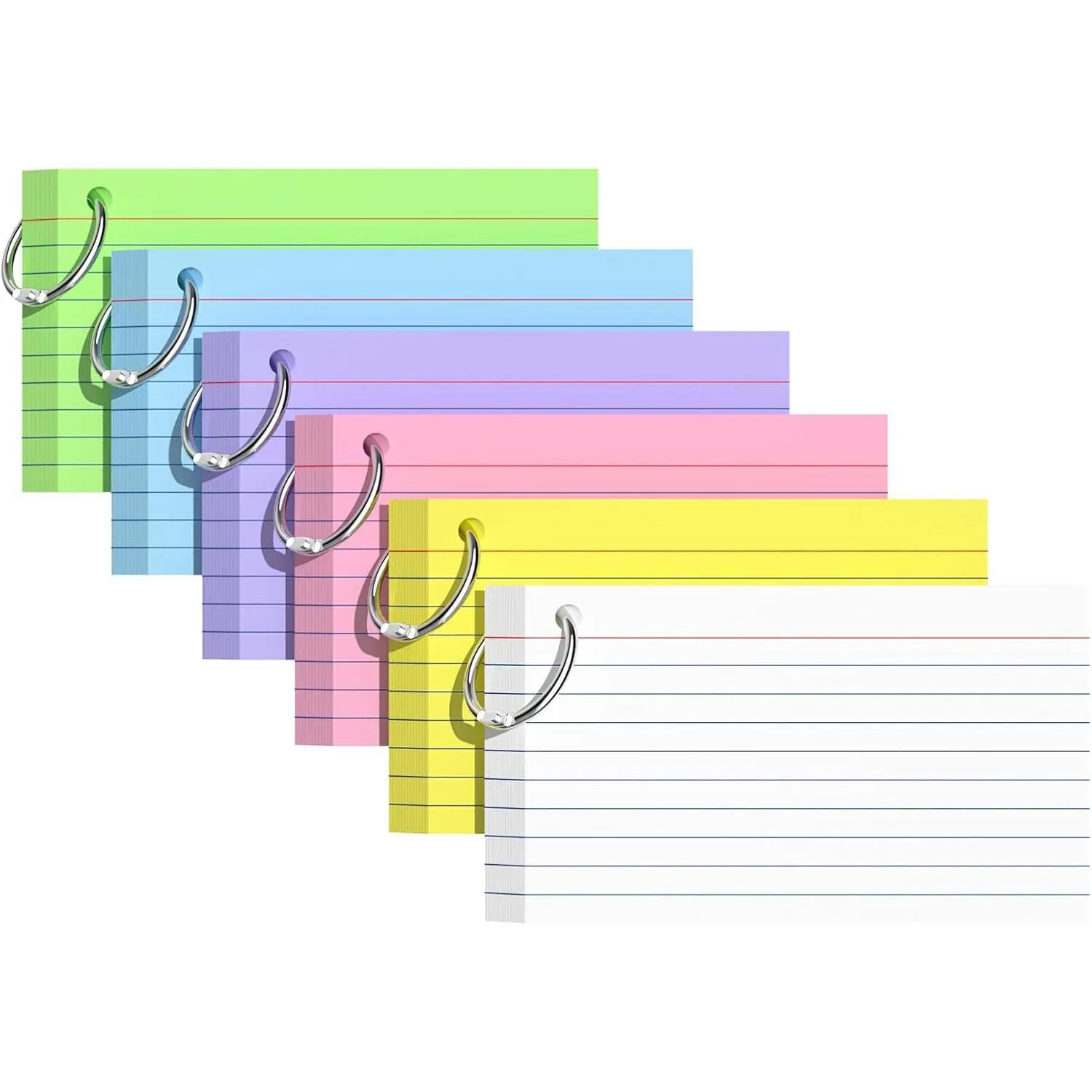 Multicolor-6Pack
