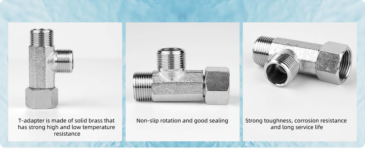 Bidet Attachment for Toilet, Non-Electric Dual Nozzle for Frontal & Rear Wash, Adjustable Water Pressure Control, Fresh Water Bidet Toilet Seat, Self Cleaning Water Sprayer Bidet Attachment for Toilet, Non-Electric Dual Nozzle for Frontal & Rear Wash, Adjustable Water Pressure Control, Fresh Water Bidet Toilet Seat, Self Cleaning Water Sprayer