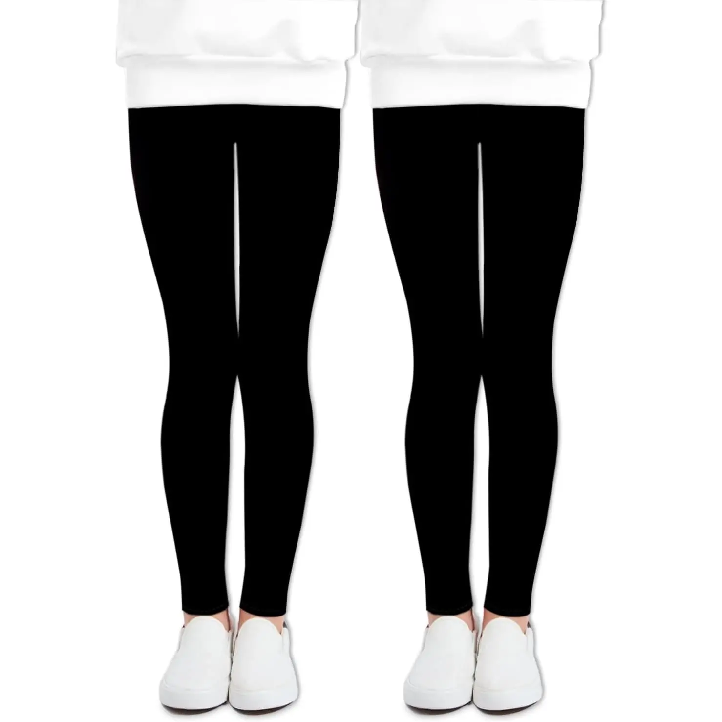 01 2 Pack Black