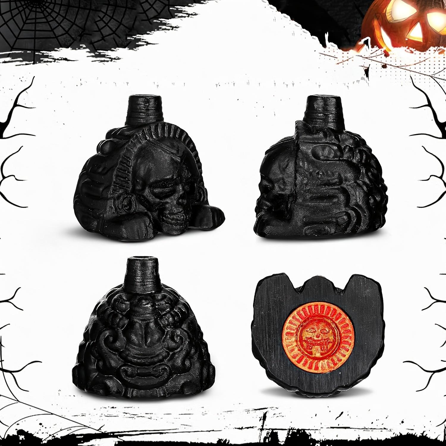 Vintage Scream Death Whistle, over 120 Decibels Human Scream Sound, Halloween Prank and Horror Gift, Christmas and New Year Gift