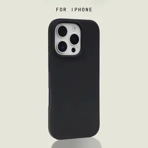 Silicone Case For IPhone 17 16 15 14 13 12 11 Pro ProMax Plus  Air Series, Full-Body Shockproof Phone Cover With Silky-Soft Touch, Protective Cellphone Casing For 2026 Christmas Ornament Use