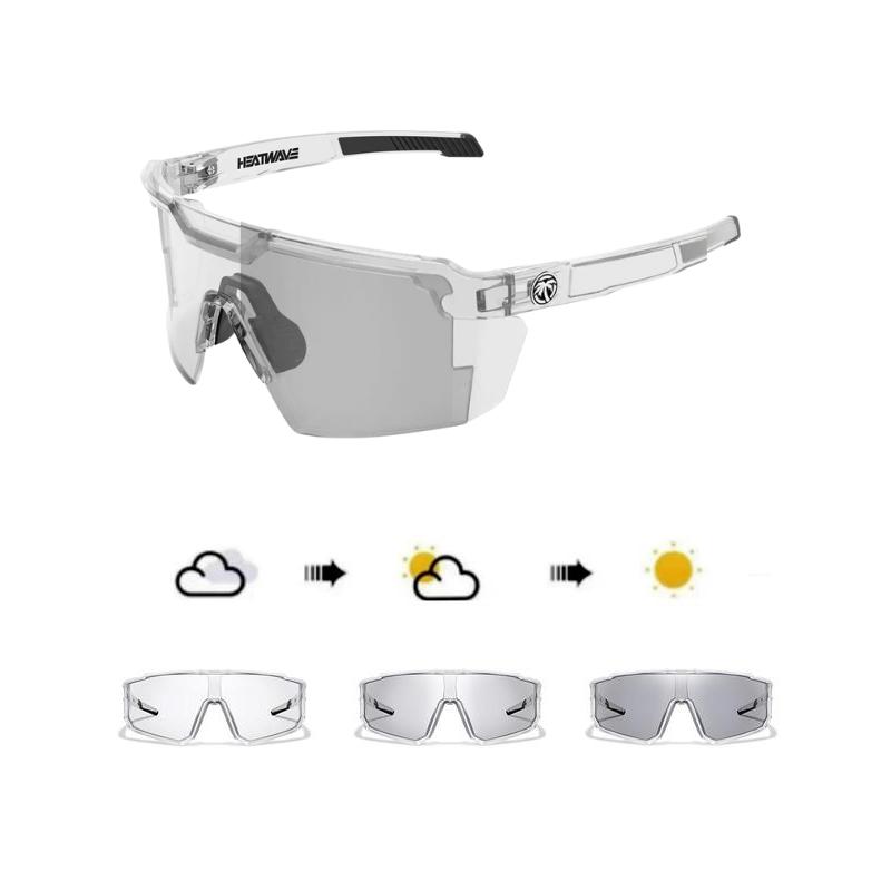 Square Fashion Glasses sunglasses for Men & Women - Polarized & Anti-Glare Mirrored Lenses,, Lightweight Durable Frame, Stylish Casual Design with Protective Case, Quality Eyewear, Accessories, Fashionconscious Buyers Safety Glasses