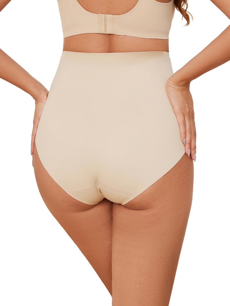 Maternity Solid Color High Waist Maternity Panty, Breathable Comfortable Maternity Underwear for Pregnancy & Postpartum, Maternity Underwear for All Seasons, Soft Breathable Underwear