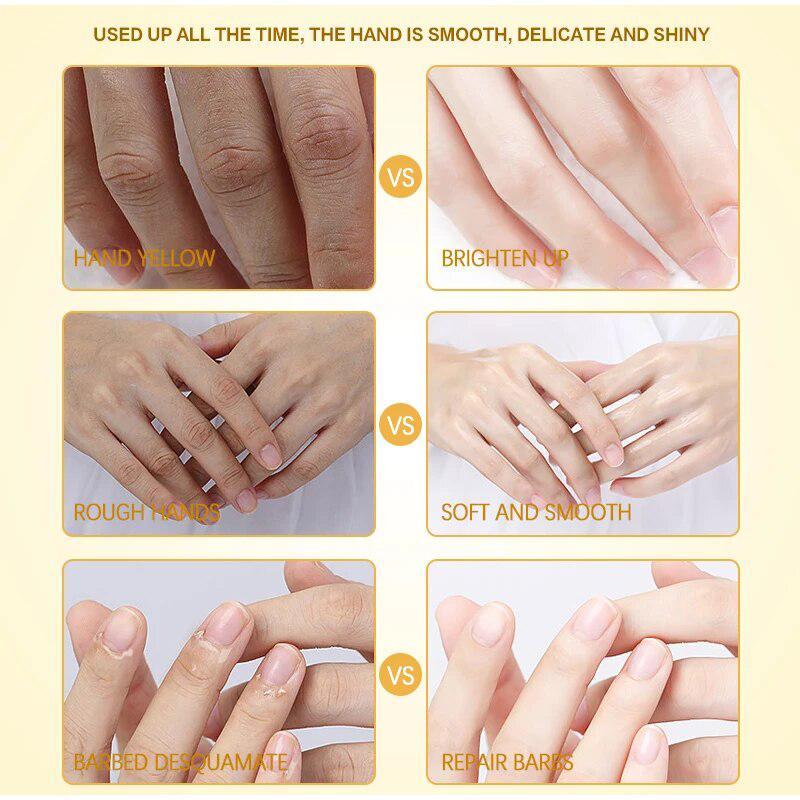 Instant Eye Bag Removal Cream Collagen Anti-wrinkle Fade Fine Lines Firming Skin Anti Dark Circle Puffiness Brighten Eye Care