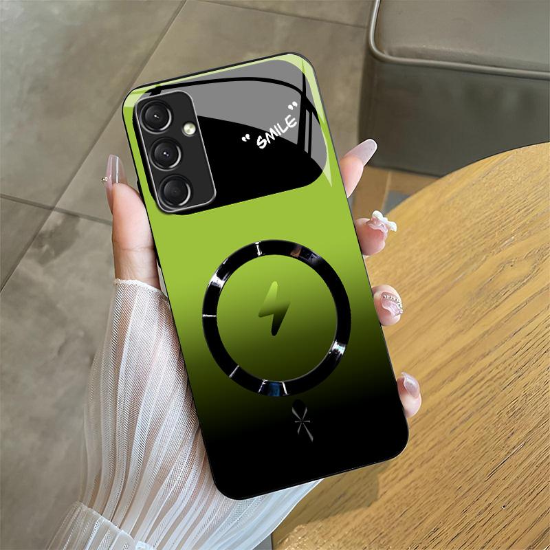 Suitable for [Galaxy A53 5g] high-end phone case🥰，premium design, made with the latest materials, and features built-in magnetic closure. YM99