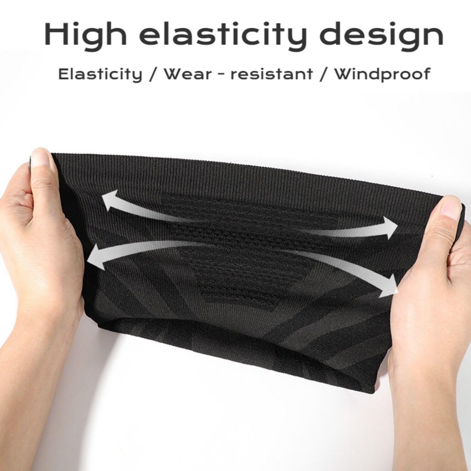 Winter Neck Warmer Gaiter Windproof Breathable Face Mask Balaclava Bandana for Ski Snowboard Motorcycle Cycling