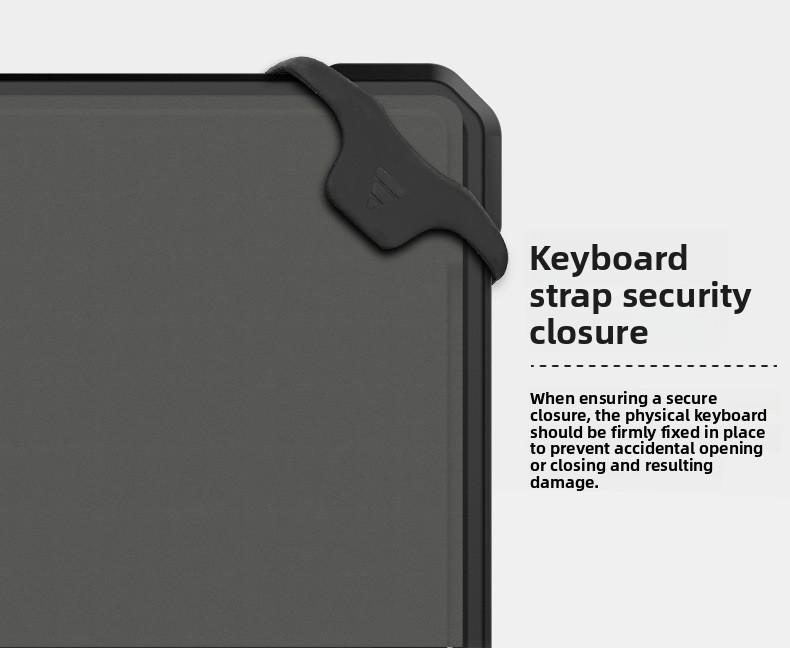 Heavy Duty Shockproof Case for Microsoft Surface Pro 8 7, Surface Go 2 3, Rugged Protective Cover with Pen Holder, Kickstand & Adjustable Shoulder Strap, Full Body Drop Protection Case for Business/Outdoor/Travel Use