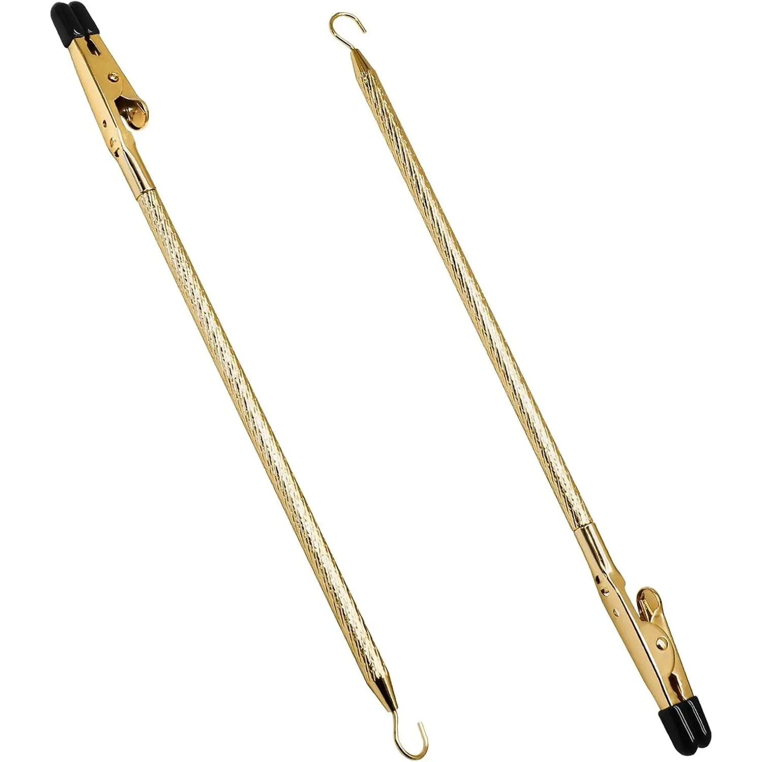2 Pack Easy Bracelet Helper Tool  | Metal Fastener, For Necklace , Portable Hook Clips, Quick Release Fastening