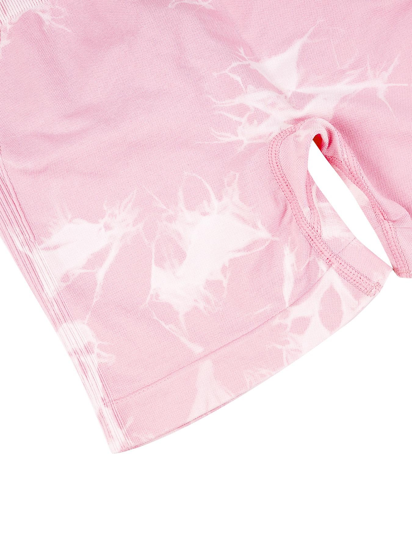 New Women's Sportswear Shorts, Soft Seamless Yoga Workout Shorts, Stretchy Seamless Shorts, Multi-Pack Colorful, High Elasticity High Waist High Waisted Belly Control Tummy Control Shorts, Gym & Sports Wear, Gym Exercise Activewear, Athletic Wear Shorts