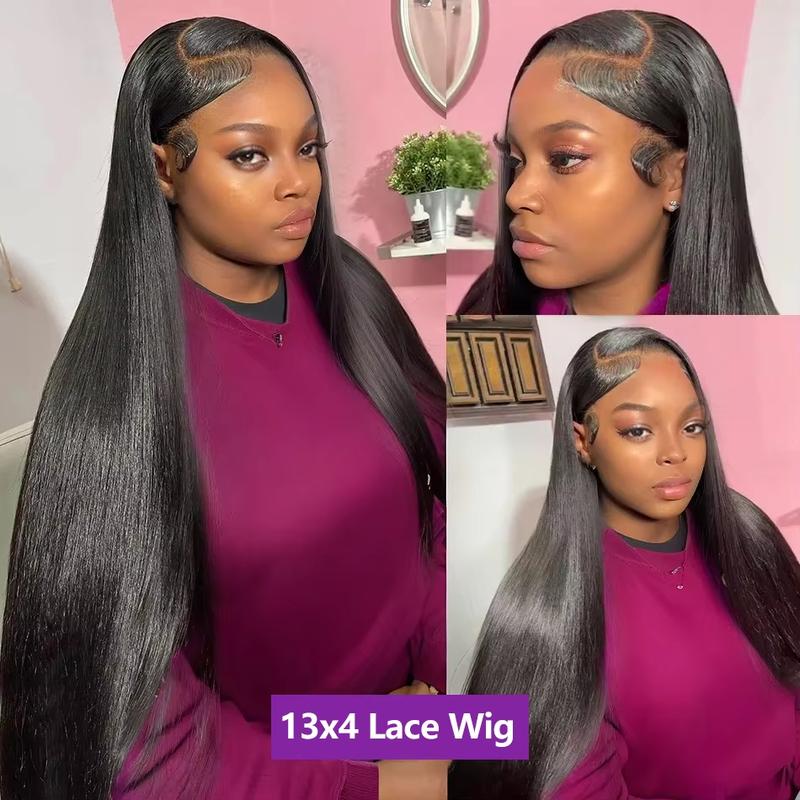 Bling Hair Brazilian 34 36 Inch Bone Straight Human Hair Wigs 13x4 13x6 HD Lace Front Wig Smooth Lace Frontal Wigs 180 Density Human Hair Wig For Women Pre Plucked TikTokShopBlackFriday Bling Hair Brazilian 34 36 Inch Bone Straight Human Hair Wigs 13x4 13x6 HD Lace Front Wig Smooth Lace Frontal Wigs 180 Density Human Hair Wig For Women Pre Plucked TikTokShopBlackFriday