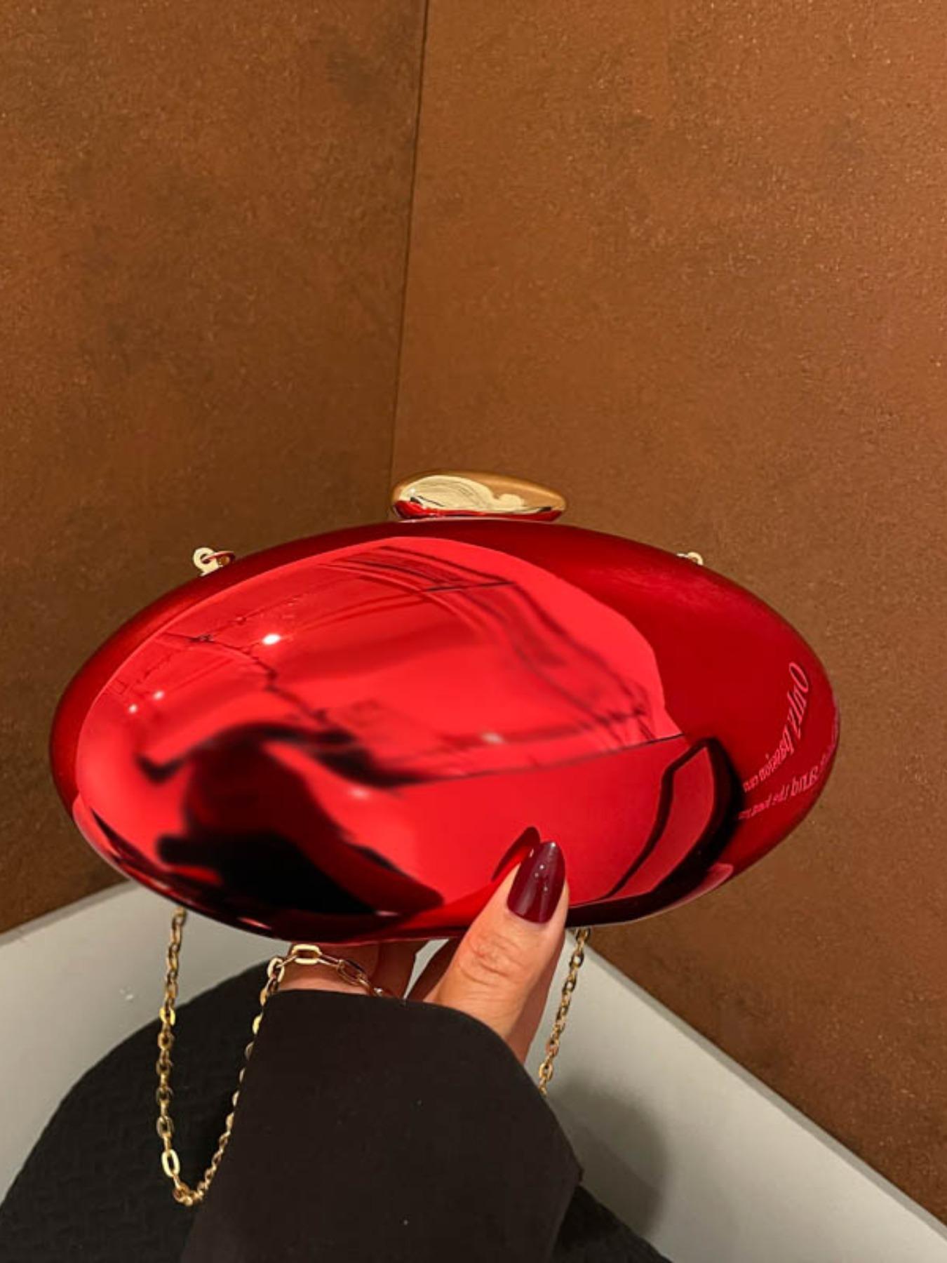 New Acrylic Evening Bag, Handheld Single Shoulder Crossbody Wedding Fashion Women's Bag, Perfect for Parties and Shopping, Crossbody Handbag, Cross Body Bags