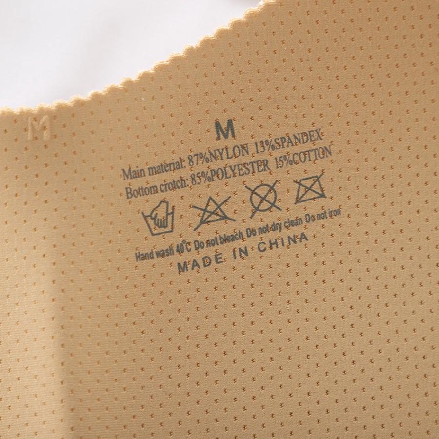 Breathable Women's Shapewear Pants, Butt Lifter Triangle Panty, Seamless Smooth Hip Pad, Fake Butt Underwear, S-Shaped Body Sculpting