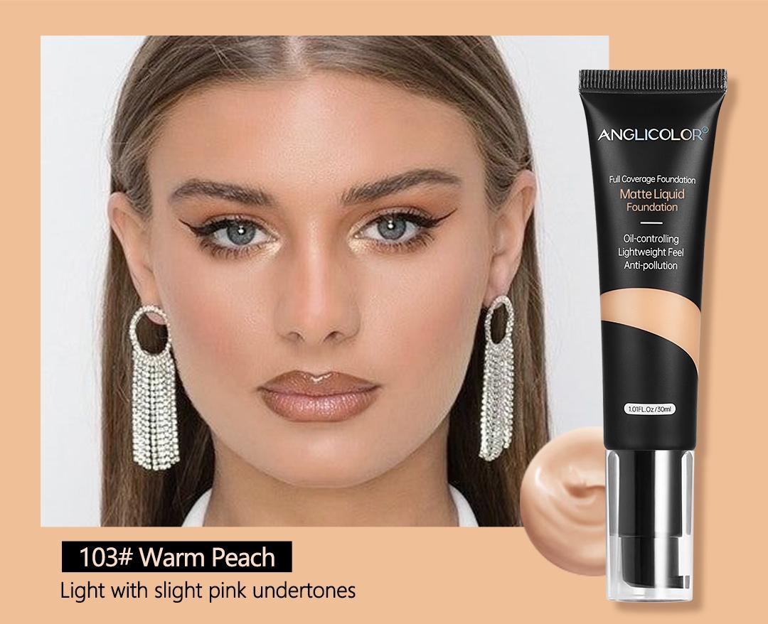 "True Match Foundation Bundle: Hydrating Matte Liquid Foundation and Concealer - Perfecting Makeup with Tinted Serum for a Flawless Finish skintint Cosmetic Moisturizer Moisture