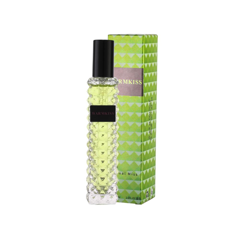 Women's Perfume Spray 30ML, Long-Lasting Natural Scent, Floral Fruity Perfume, Daily Use, Perfect Gift for Girlfriend & Bestie, Available in Four Colors