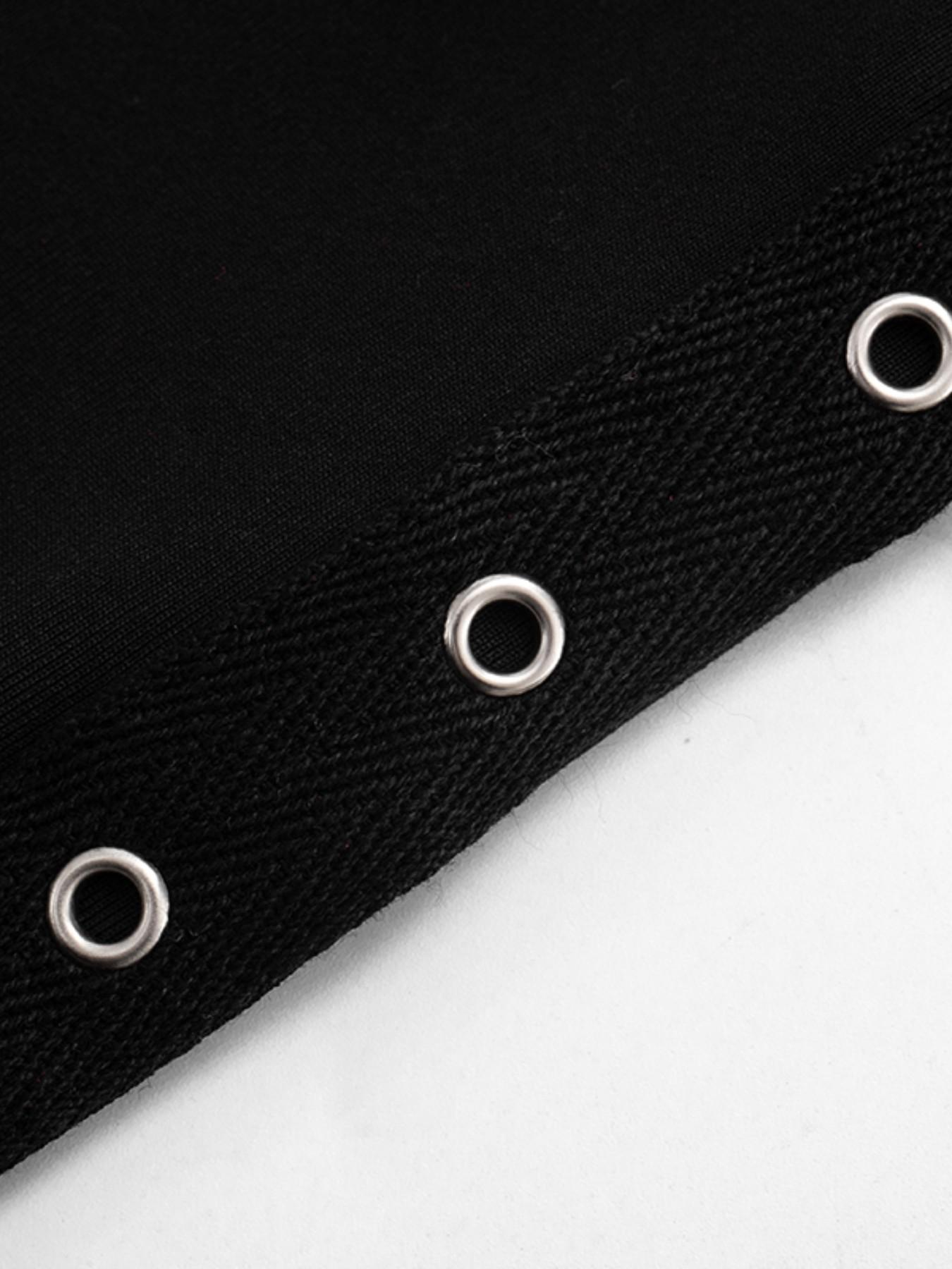 Summer New Women's Plain Round Neck Sleeveless Hollow Out Dress, Slim Fit Street Style Casual Wear, Simple Design, Short Length Summer New Women's Plain Round Neck Sleeveless Hollow Out Dress, Slim Fit Street Style Casual Wear, Simple Design, Short Length