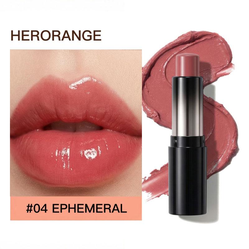 Moisturizing and tinted lip balm that combines lip care with makeup. Naturally pigmented and glossy lipstick with a hydrating texture for effortlessly creating perfectly plump, glossy lips. The perfect gift for Valentine's Day or Mother's Day.
