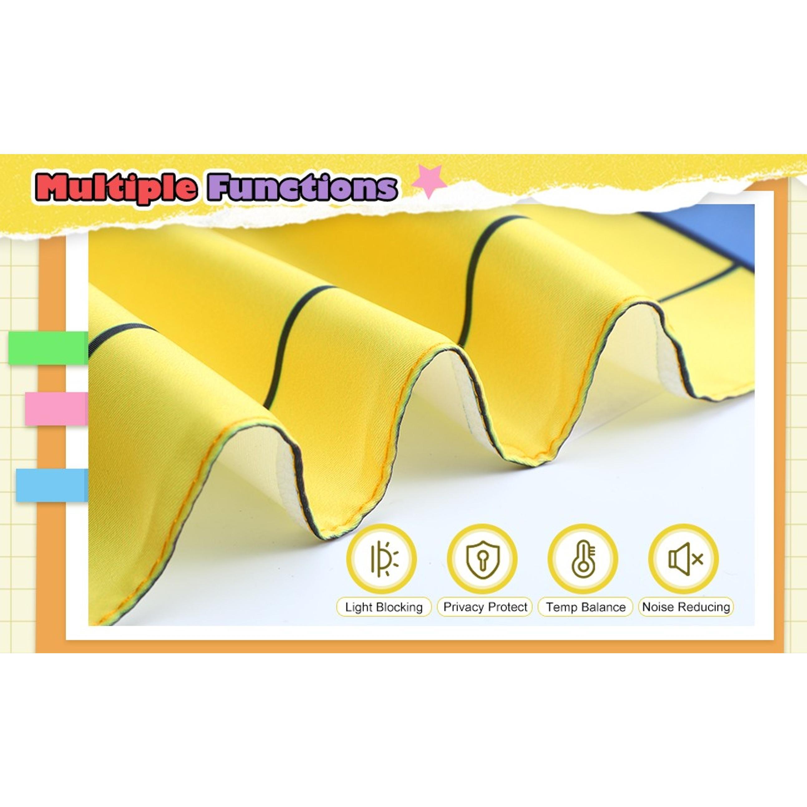 Pencil Curtains for Classroom Door Window Cover, Back to School Pencil Decorations for Kindergarten, Teacher Office Door Decor, 2 PcsGift Pencil Curtains for Classroom Door Window Cover, Back to School Pencil Decorations for Kindergarten, Teacher Office Door Decor, 2 PcsGift