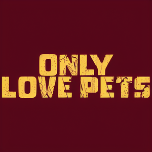 Only love pets