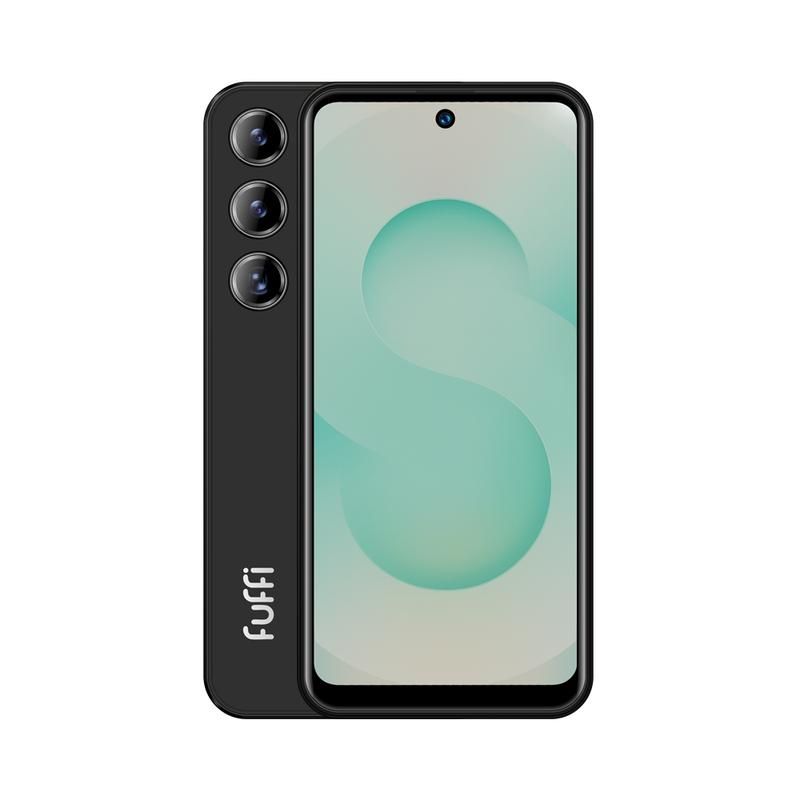 Fuffi Fashion Smartphone, Global 4g Network, 6.56-Inch HD Screen, 3gb RAM 32GB ROM, Quad-Core Processor, Dual Sim, 3100mah Battery, Android 10, Cellphone Fuffi Fashion Smartphone, Global 4g Network, 6.56-Inch HD Screen, 3gb RAM 32GB ROM, Quad-Core Processor, Dual Sim, 3100mah Battery, Android 10, Cellphone