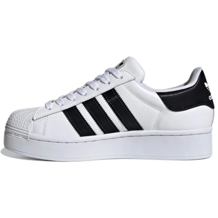 adidas Originals Superstar Bold Casual Low-Top Sneakers FY0406