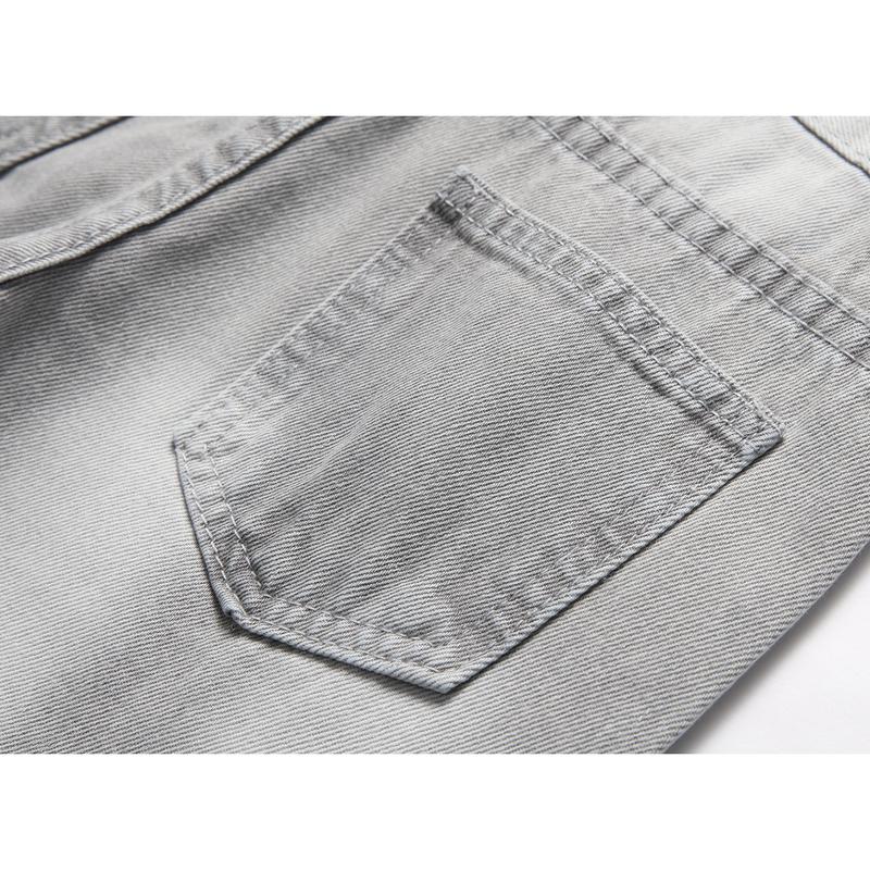 Boy's Skinny Fit Ripped Destroyed Distressed Fashion Kids Denim Pants Jeans