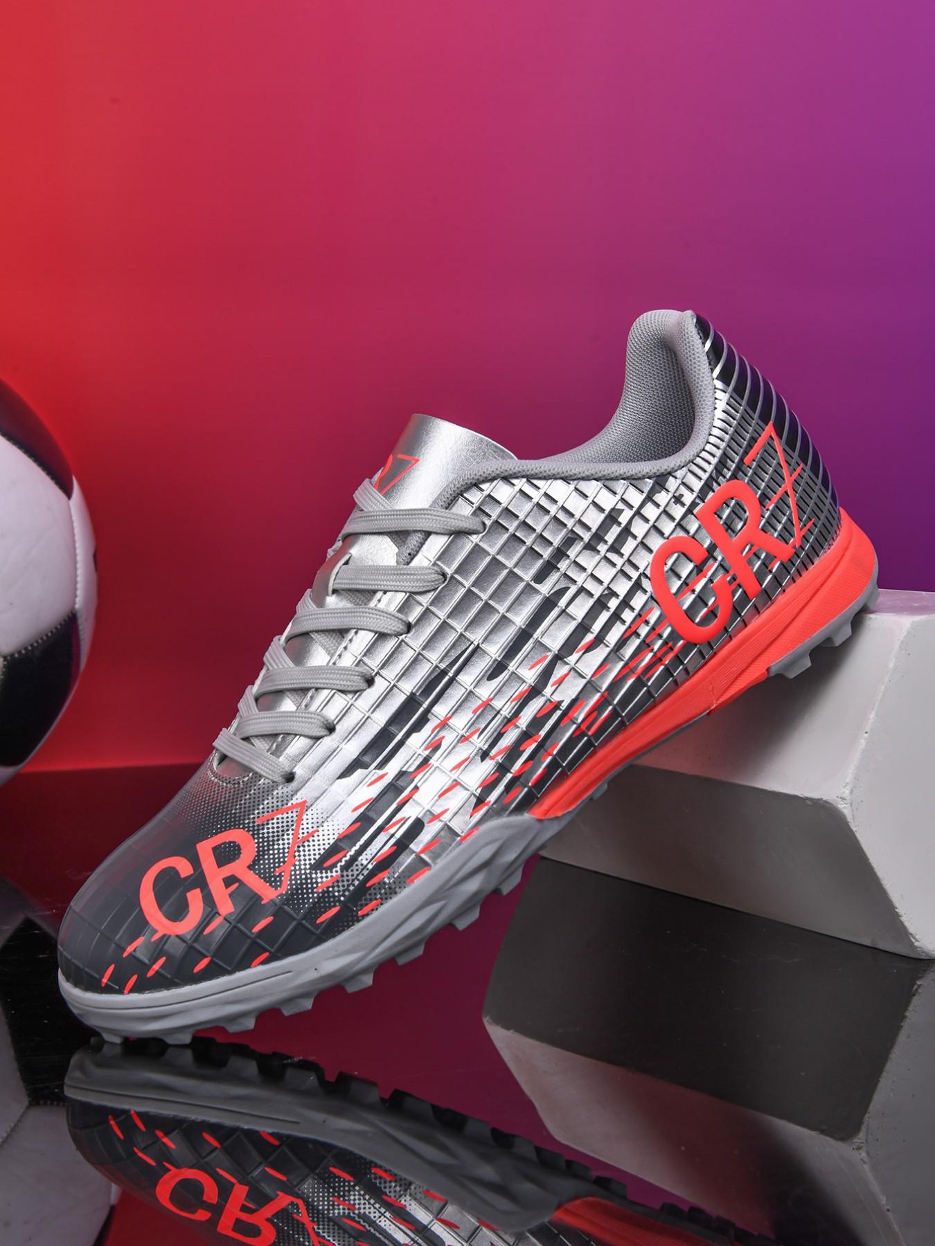 New Unisex Soccer Shoes, Ag Long and Short Studs, Anti-Slip Training Boots, Outdoor Grass Field, Professional Football Cleats, Low Top