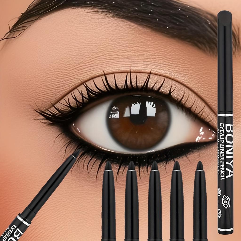 5-Piece Eyeliner Set, Eyeliner Pencil, Long-Lasting Formula, Perfect Winged Look, Smooth Easy Glide Application 5-Piece Eyeliner Set, Eyeliner Pencil, Long-Lasting Formula, Perfect Winged Look, Smooth Easy Glide Application