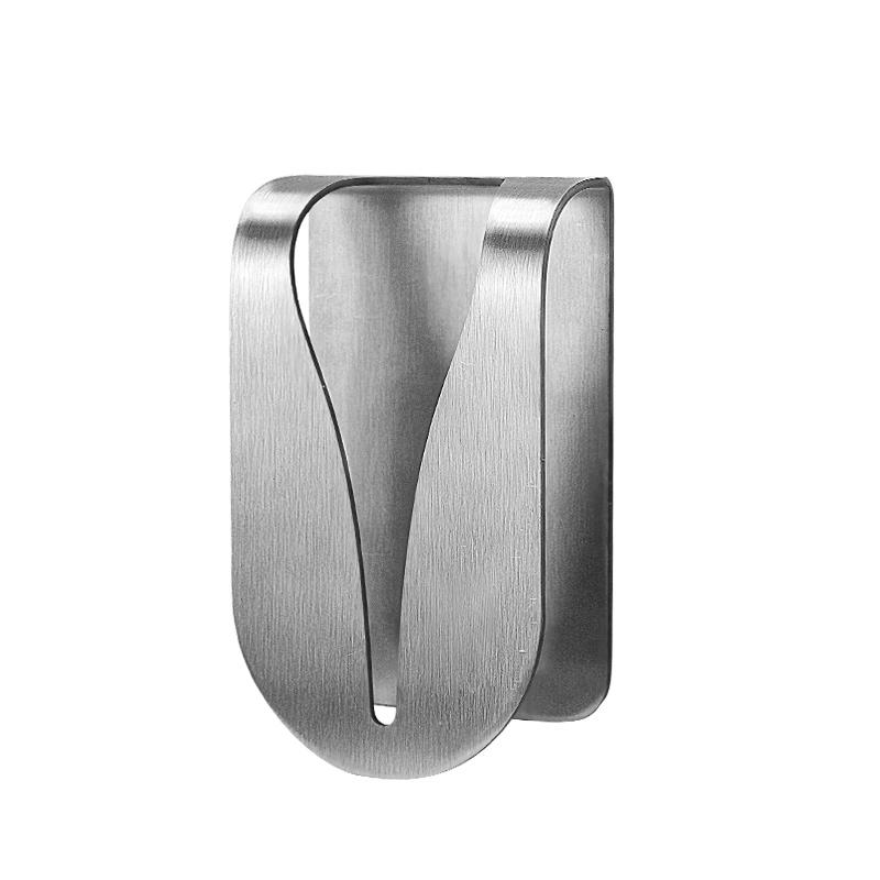 Magnetic Bath Towel Hook, Creative Detachable Magnet Hook for Bathroom and Living Room, Cross-Border Magnetic Towel Holder, Easy Installation