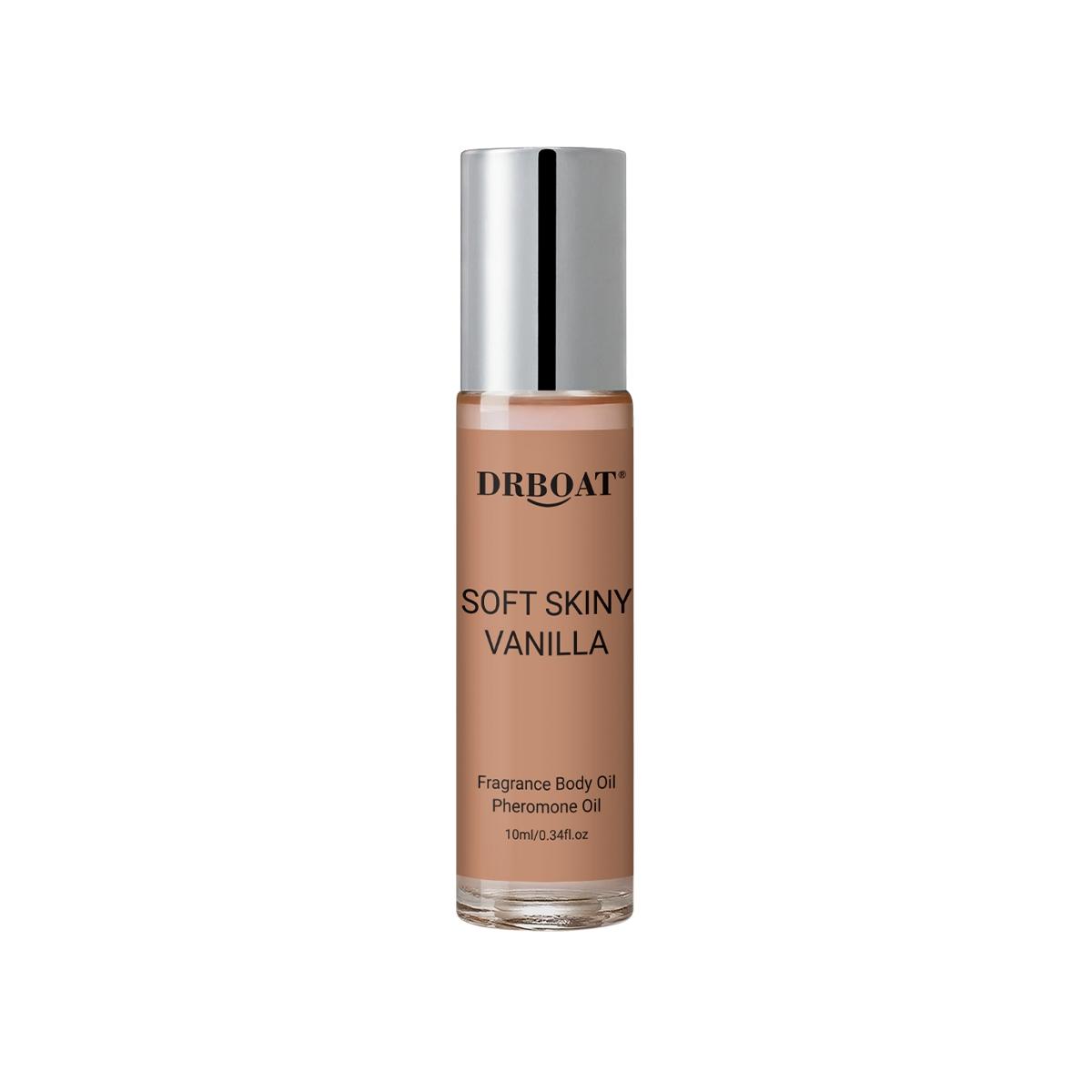 10ML Vanilla Skincare Pheromone Oil - Roll-On Subtle Essential Oil, Original Vanilla Skin Perfume Body Oil for Men and Women, Dating Traveling Home, Sweet Scent Fragrance