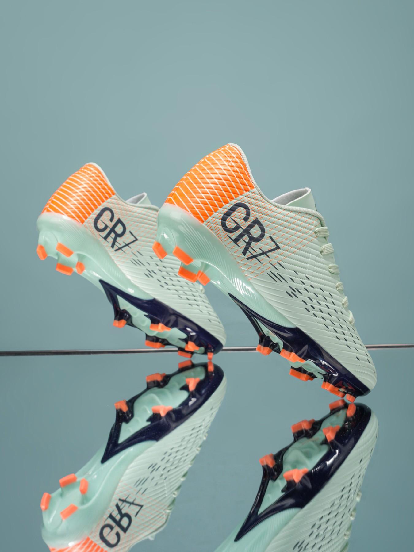 New Football Shoes Short Studs Anti-Slip Unisex Student Edition, Casual PU Upper Rubber Sole, All Seasons Training & Match Shoes