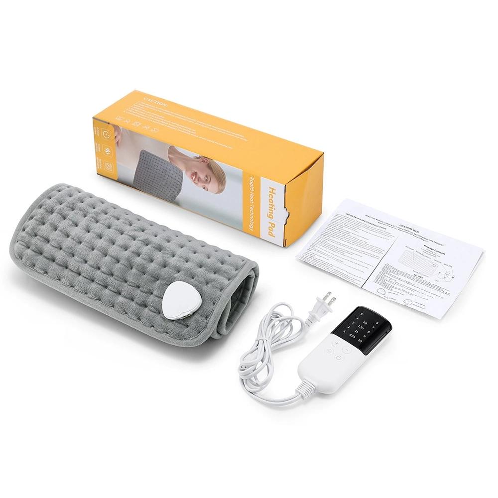 Multifunctional Heating Pad, Electric Waist Belt Heater Blanket, Warm Hands Stomach Back Belly, 10 Temperature Settings, Gift for Parents,,Heating Pad, Heated Blanket