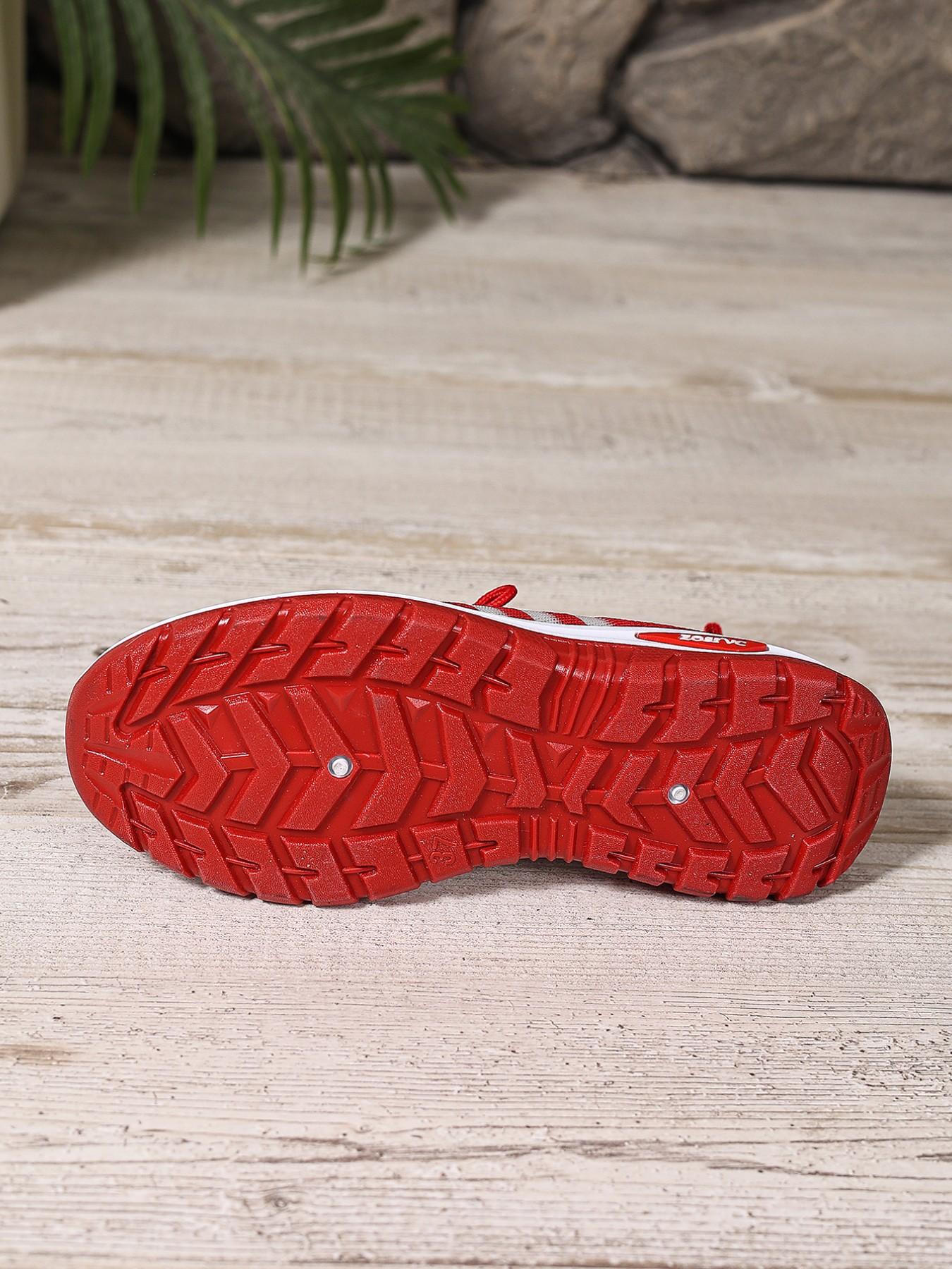 Women's Leopard Print Lightweight Lace-Up Sports Shoes, Breathable Shock Absorption Non-Slip Rubber Sole, Casual All-Season Low Top Sneakers