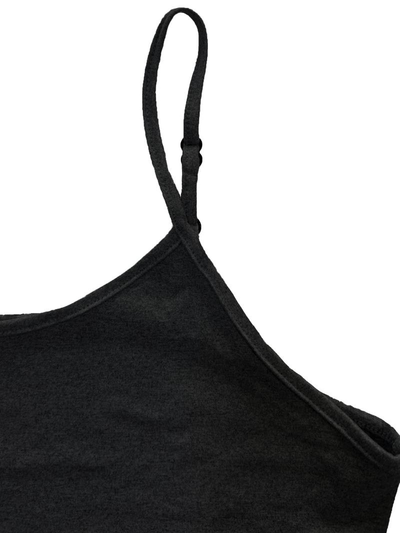 Women's Heart Print Pocket Overall Jumpsuit, Casual Sleeveless Jumpsuit for Daily Wear, Ladies Clothes for All Seasons