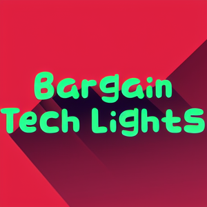 Bargain Tech Lights