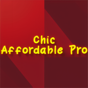 Chic Affordable Pro