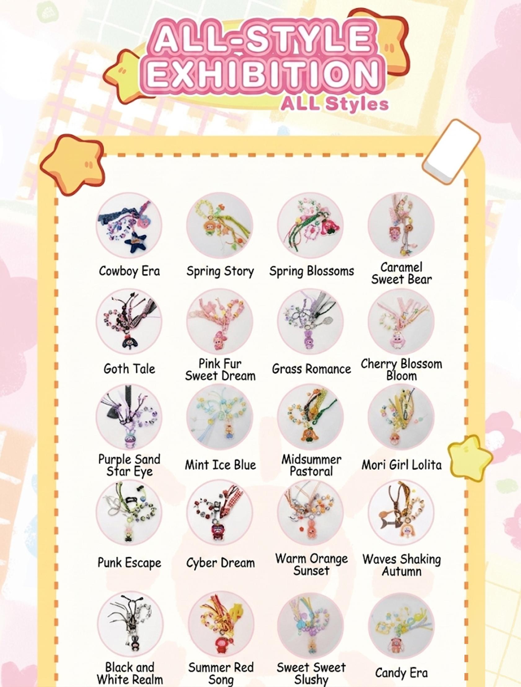 Baby Three Love Chain Time Plush Keychain Blind Box - Cute Mini Stuffed Animal Mystery Keyring with, Kawaii Collectible Charm for Bag, Backpack, Car, Couple Gift, Trendy Accessories