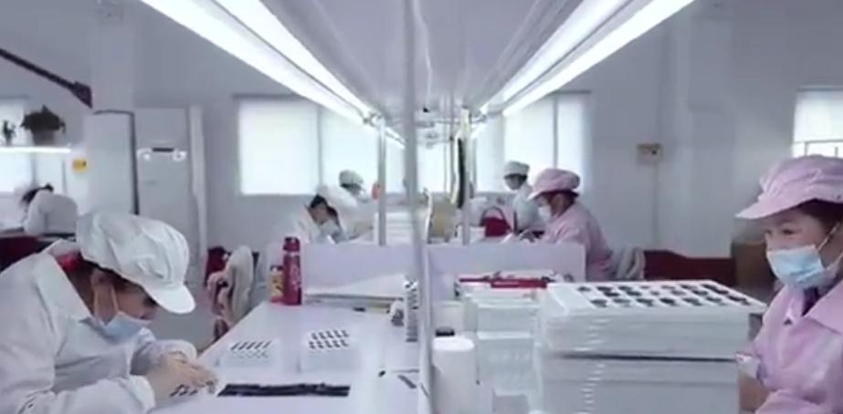 Fluffy wispy strip eyelash Makeup Cosmetic high volume