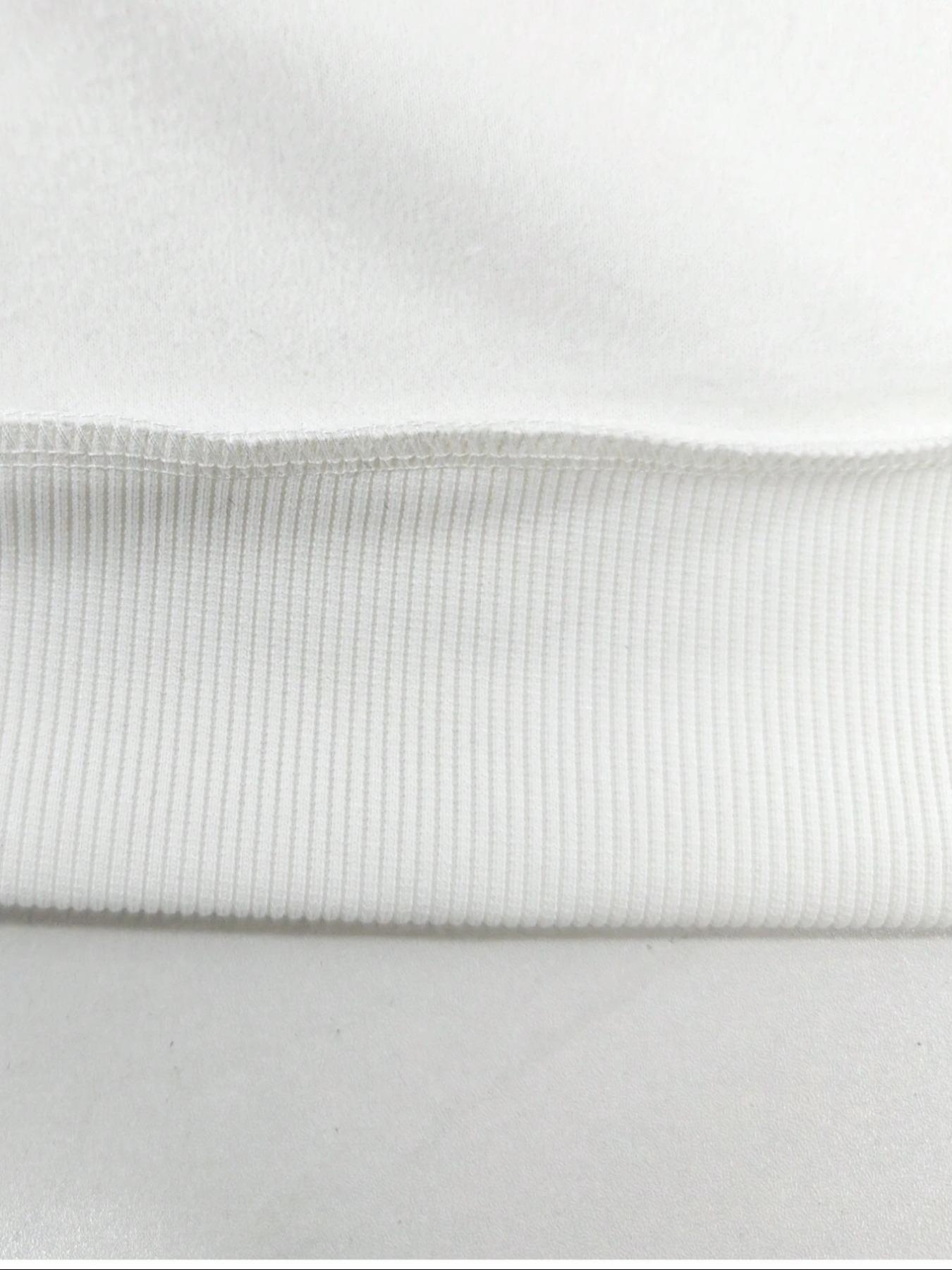 TikTok Trending Christian & American Flag-Themed Hoodie, White Style, Fitted, with 'One Nation Under God' Graphic Print, Perfect for Black Friday & Cyber Monday Deals, Ideal for Faith-Inspired Outfits and Christmas Gift Ideas