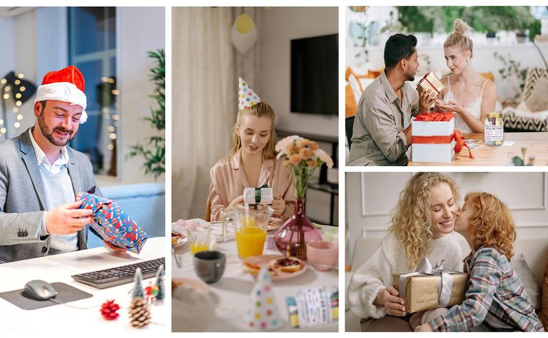 Bible Verse Jar - Color-Coded Verses for Women, Prayer Jar, Graduation Gift, Christian Mindfulness & Gratitude Cards, Emotions & Feelings Classic